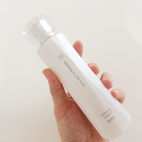 レポート詳細｜DRメディアッククリスタル｜シミ・ソバカス・美白化粧品