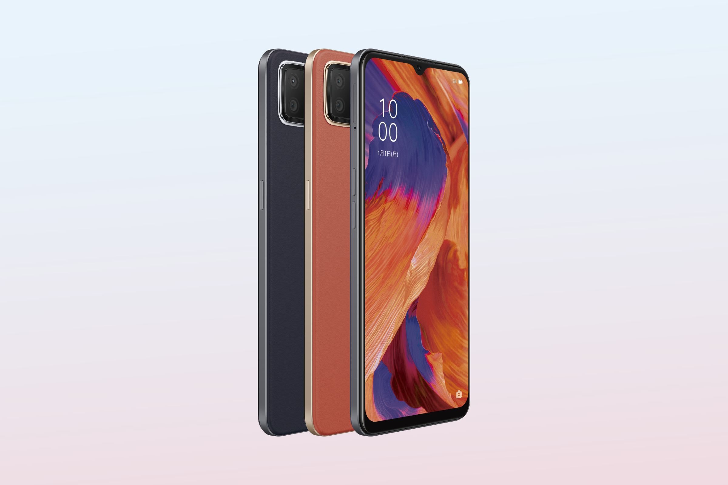 OPPO国内初のeSIM対応の SIMフリースマートフォン「OPPO A73」を発表