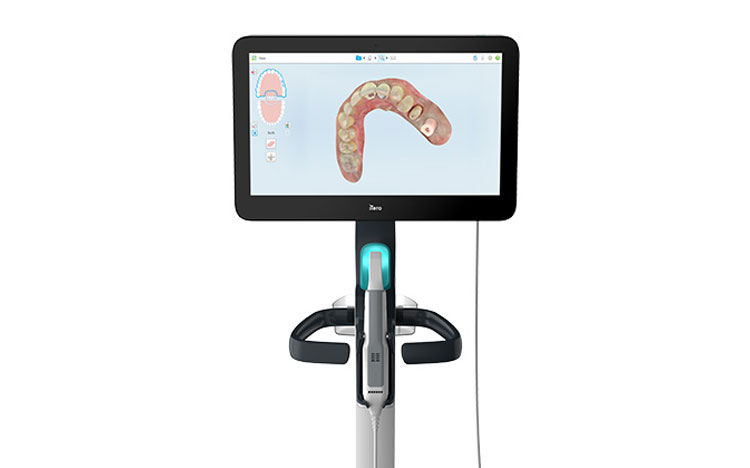 口腔内スキャナ「iTero」｜東京・自由が丘の歯医者