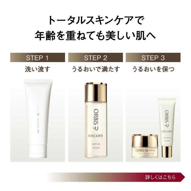オルビスユー アンコール ローション｜化粧品・スキンケア・基礎化粧品