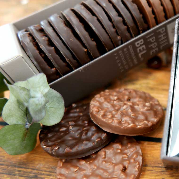 MOF フィリップ ベル】パレ クロカン ミックス 約170g / 世界のチーズ