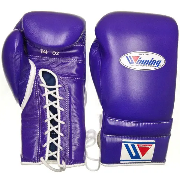 ウイニング(WINNING) ボクシンググローブ プロフェッショナルタイプ 14