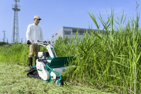 SP431F | スパイダーモアー SPIDER MOWER | 草刈機 | 製品一覧 | 株式