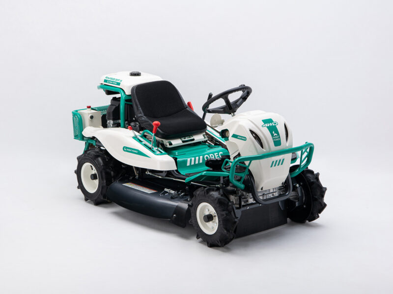RM983FX | ラビットモアー RABBIT MOWER | 草刈機 | 製品一覧 | 株式