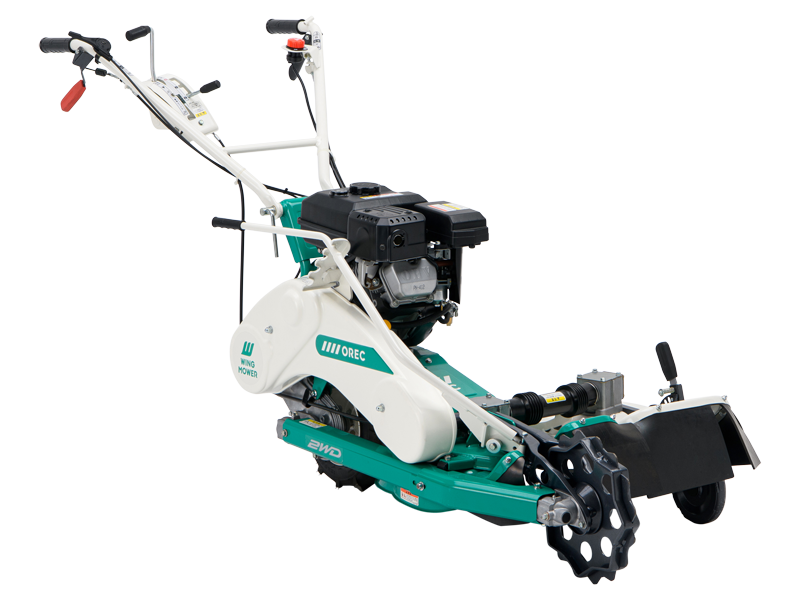 WM746AF | ウィングモアー WING MOWER | 草刈機 | 製品一覧 | 株式会社