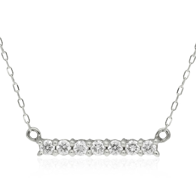 K18/Pt「シモン」ネックレス｜【オレフィーチェ】Orefice