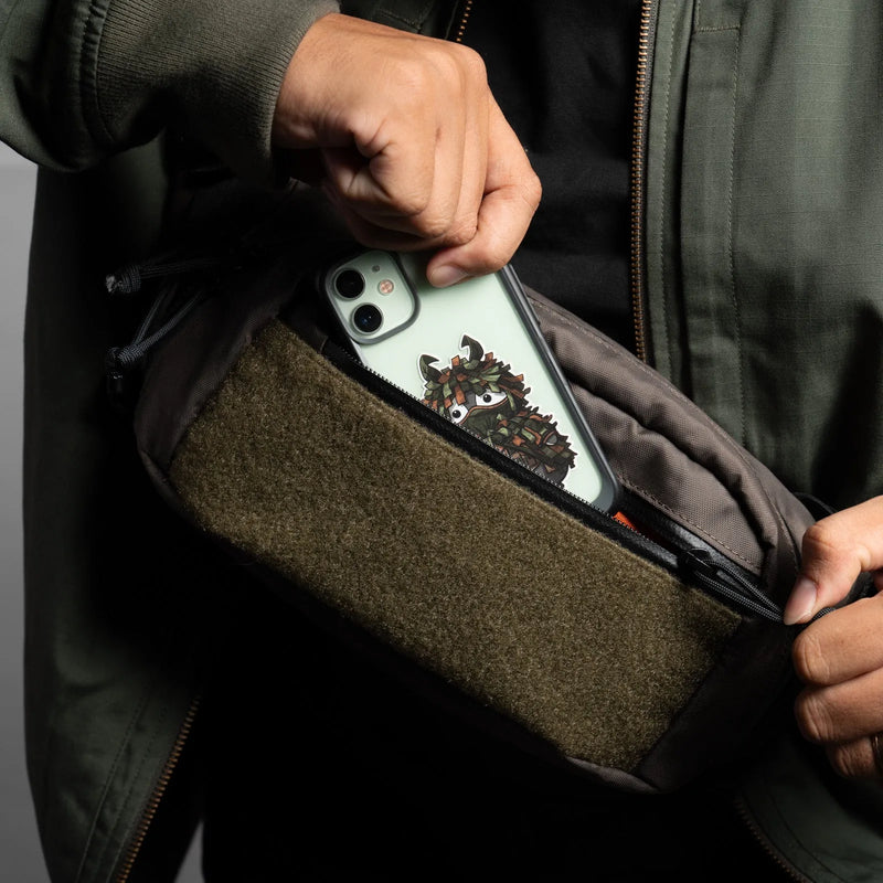 Ctactical X Oribags CT4W - Challenge Sailcloth EcoPak EPX400