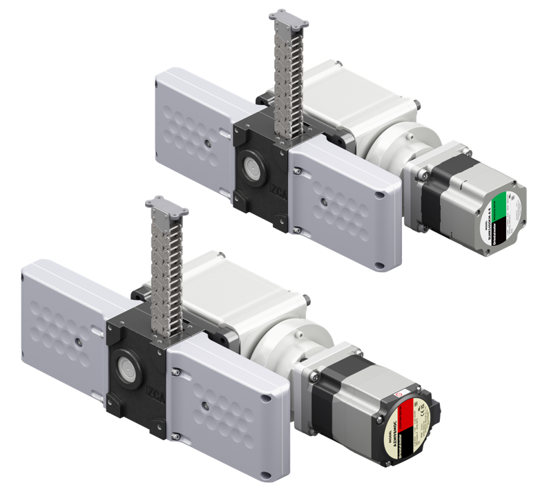 椿本チエイン ジップチェーンアクチュエータ® ZCAシリーズ｜オリムベクスタ