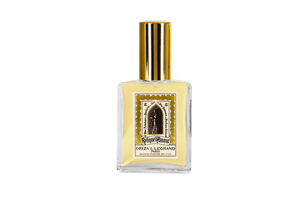 Relique d'Amour Oriza L. Legrand I L'appel Divin