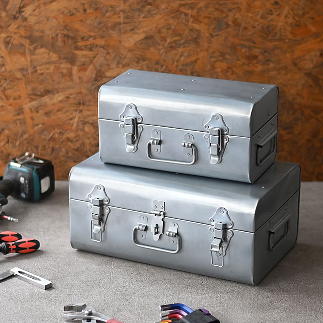 NOSTALGIC トランク型 収納ボックス | ゼネラルストア オルネ