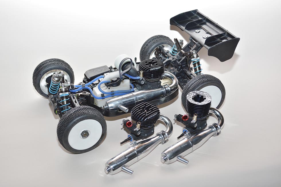 タミヤTGX1/8エンジンラジコンカー エンジンラジコン 1/8 タミヤTGX1/8