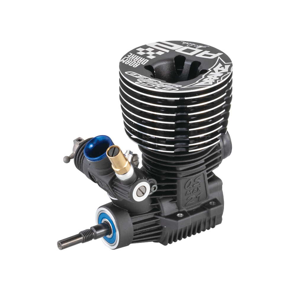 O.S. SPEED B21 ADAM DRAKE EDITION 2