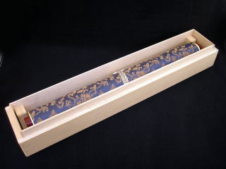 高級掛軸用桐箱 14寸 | 書道用品専門店【大阪教材社】