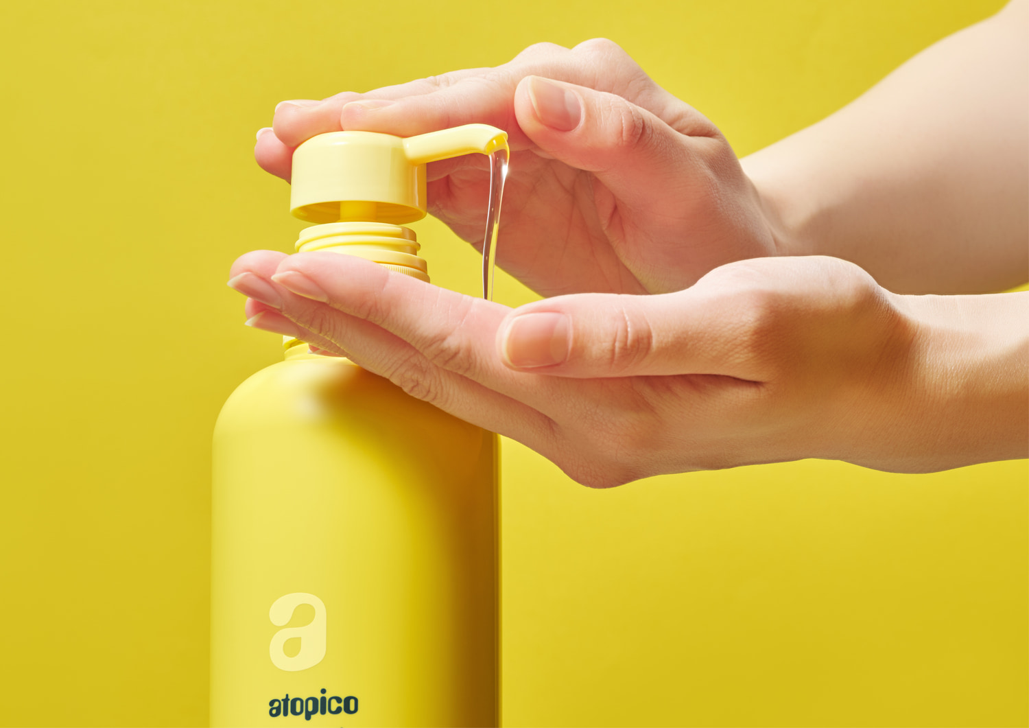 アトピコ 液体ソープ | 大島椿公式オンラインショップ