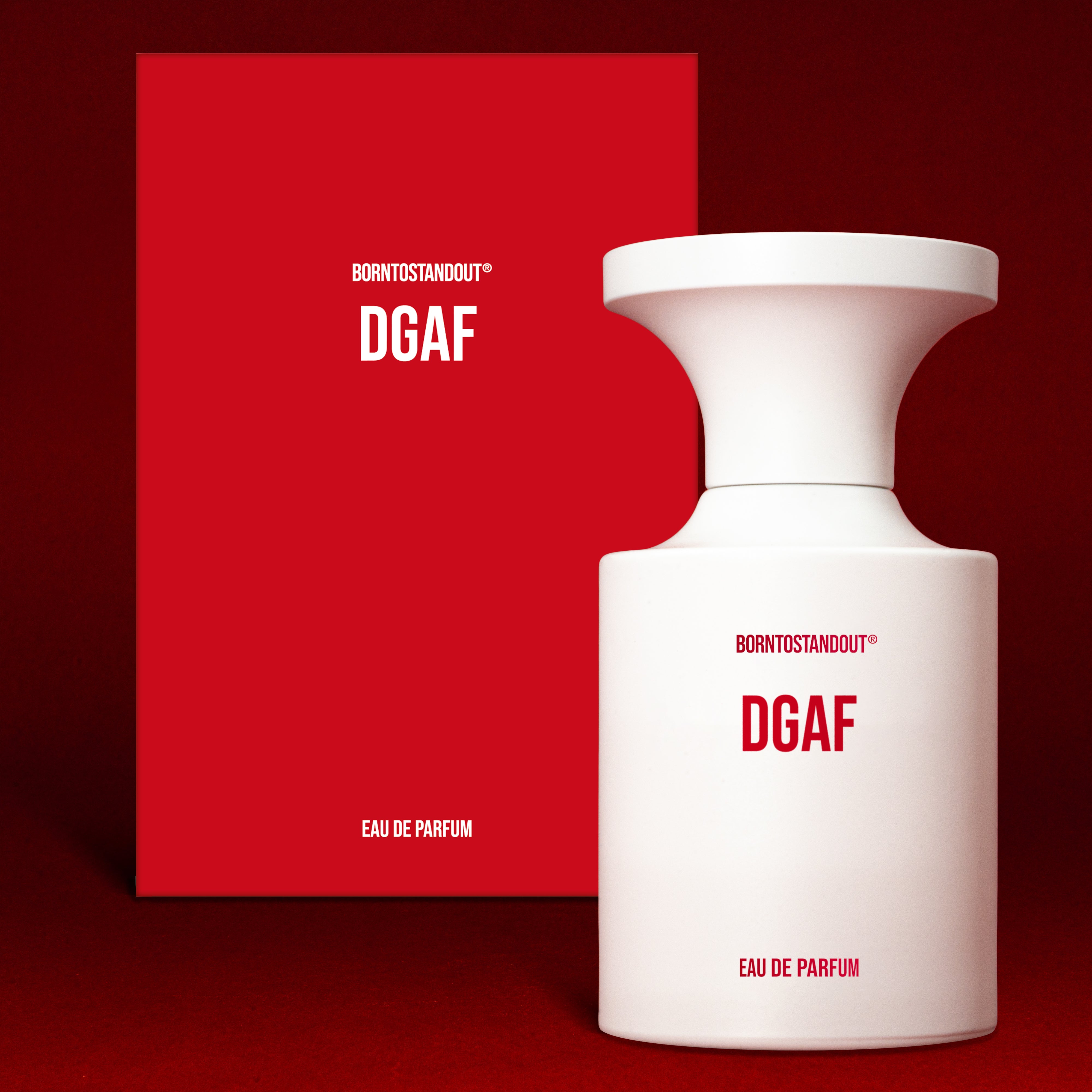 DGAF by Born to Stand Out - Osswald NYC