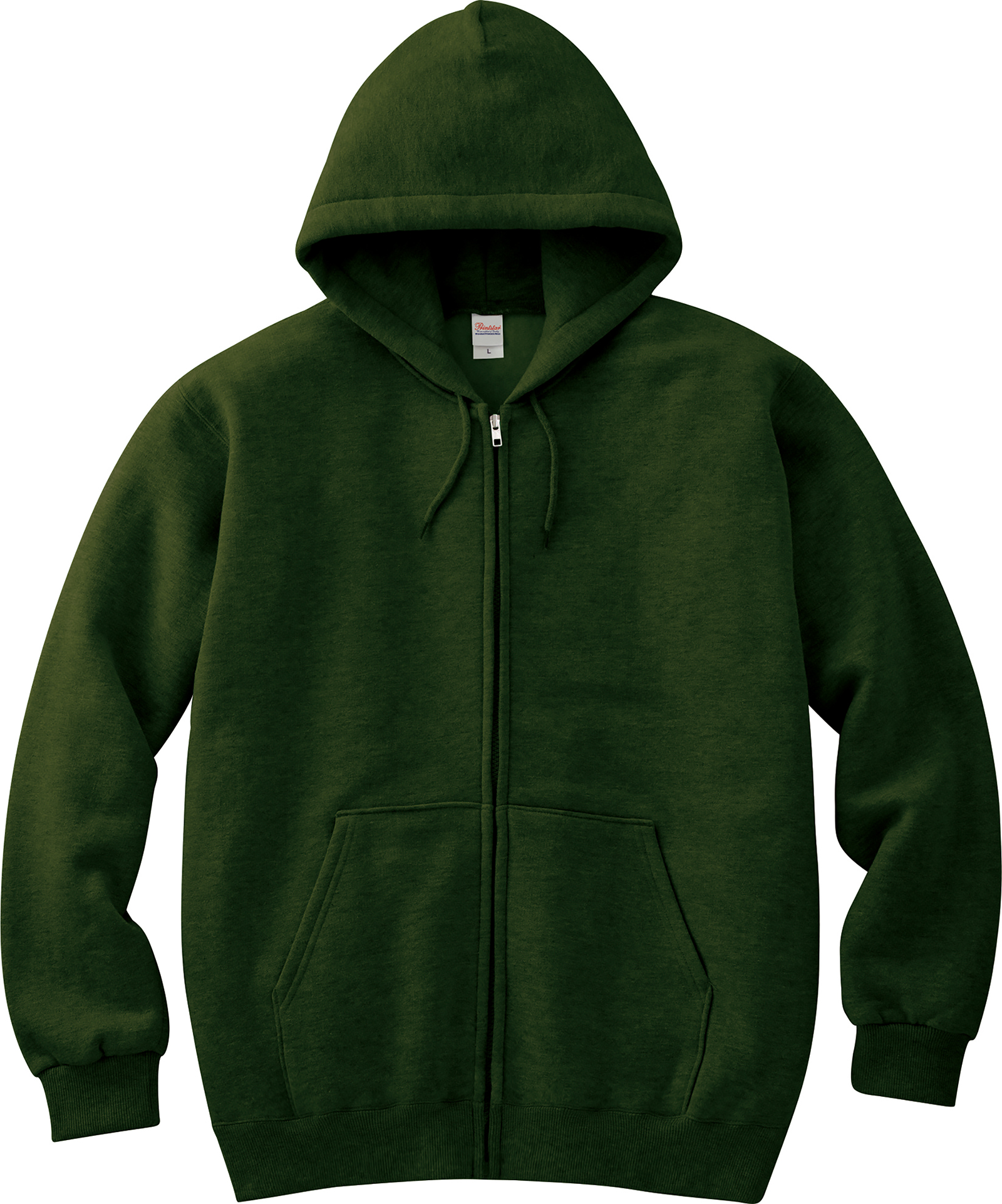 ライトジップパーカー【商品番号：00217】｜オリジナルクラスTシャツや