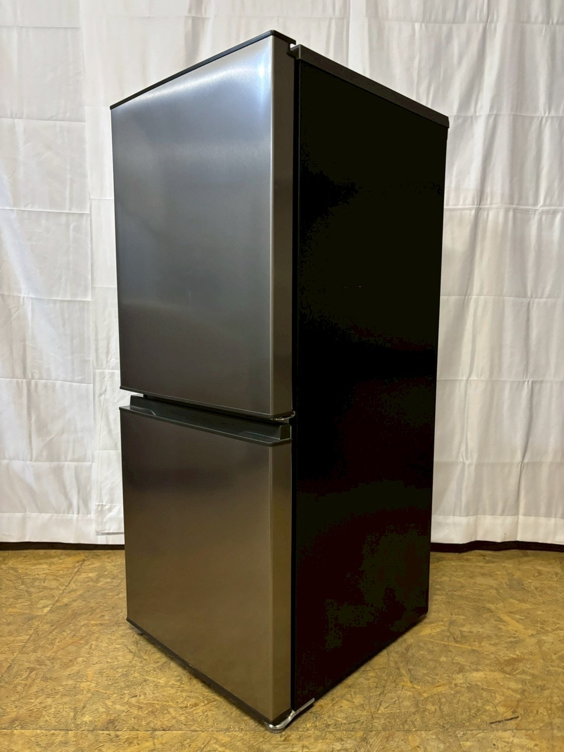 2023年製AQUA ノンフロン冷蔵庫 AQR-14N(S) 最終価格！！ 冷蔵庫