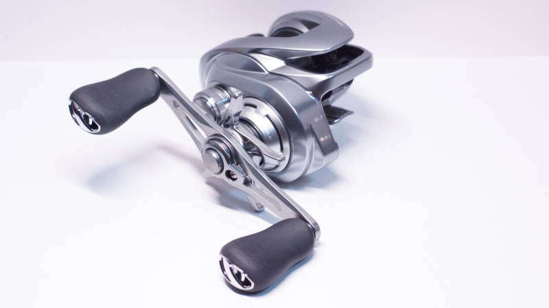シマノ 22メタニウムシャローエディション ソルト用で買ってみた