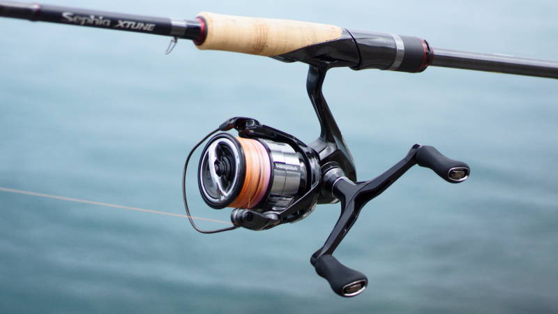 シマノ 23ヴァンキッシュついに発売。軽さ、巻き心地最高なんだが