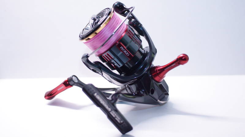 夢屋 カスタムスプール 2500 PE0815,PE0820 購入!!19ヴァンキッシュの