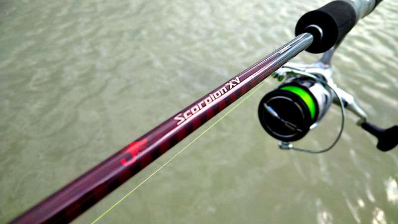 シマノ スコーピオンXV 2602R-2 ルアーフィッシング始めるならこれ