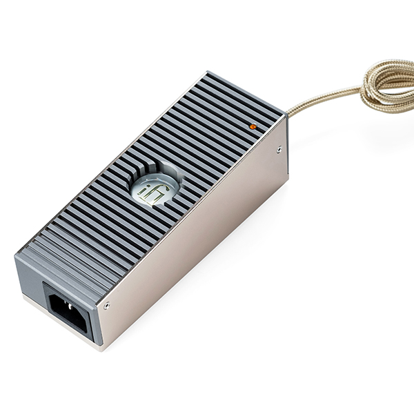 ifi audio/電源アダプター/iPower Eliteのご紹介です。