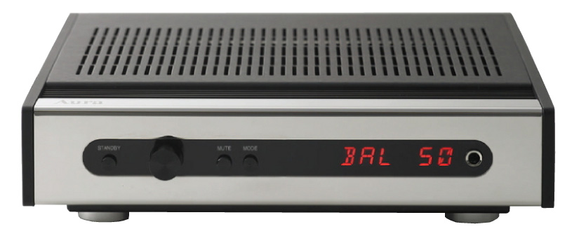 新品未開封！台数限定特価品】Aura/プリメインアンプ/Groove 【店頭