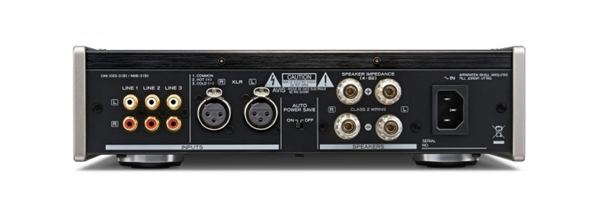 早い者勝ち！店頭展示特価品】TEAC/プリメインアンプ/AX-501(シルバー