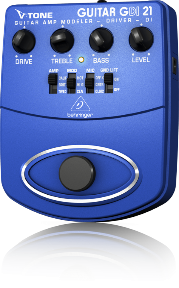 ACTIVE DI アクティブDI ギターエフェクター ACTIVE DI アクティブDI