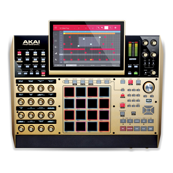 生産数僅少！プレミア化必至！】AKAI MPC史上最高峰スペックを誇るMPC
