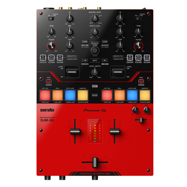 DJミキサー[5万円以上]カテゴリ -DJ機材アナログレコード専門店OTAIRECORD