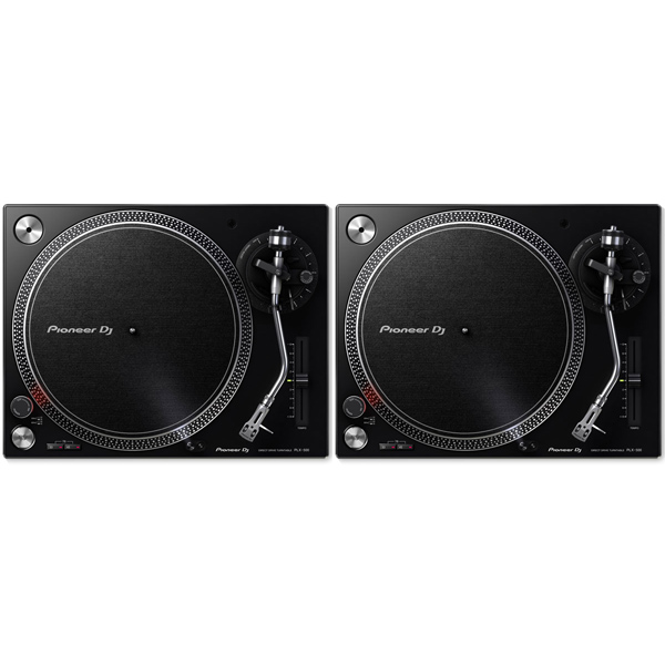 Pioneer DJから新たなダイレクトドライブターンテーブル「PLX-500」が