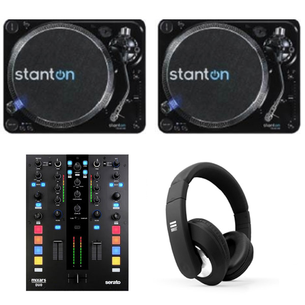 DJセット[stanton]カテゴリ -DJ機材アナログレコード専門店OTAIRECORD