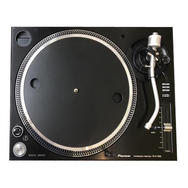 中古品】Pioneer DJのターンテーブル、PLX-1000のご紹介です。