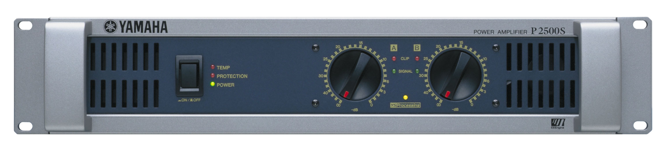 パワーアンプ】YAMAHA、P2500Sのご紹介です！