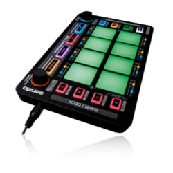 ReloopのSerato DJ専用コントローラ、NEONのご紹介です。