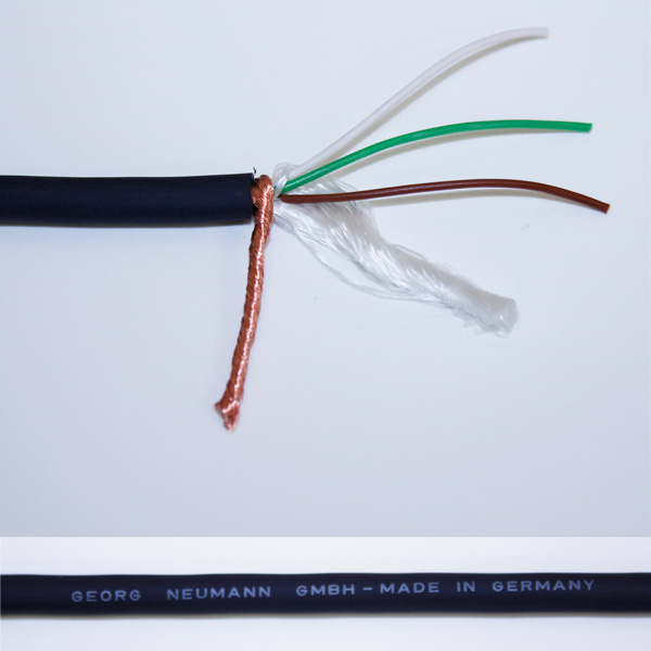 オタレコ独占販売！】NEUMANN/マイク/XLR/RCAケーブル/No-6270 -DJ機材