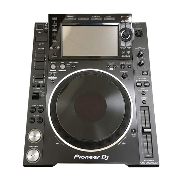 イベントデモ使用品☆250,000円→218,000円】Pioneer DJ/CDJ/CDJ