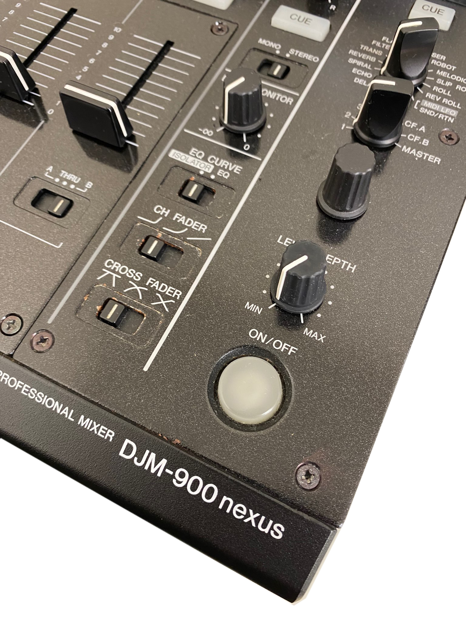 中古品】Pioneer DJ/DJミキサー/DJM-900nexus -DJ機材アナログレコード