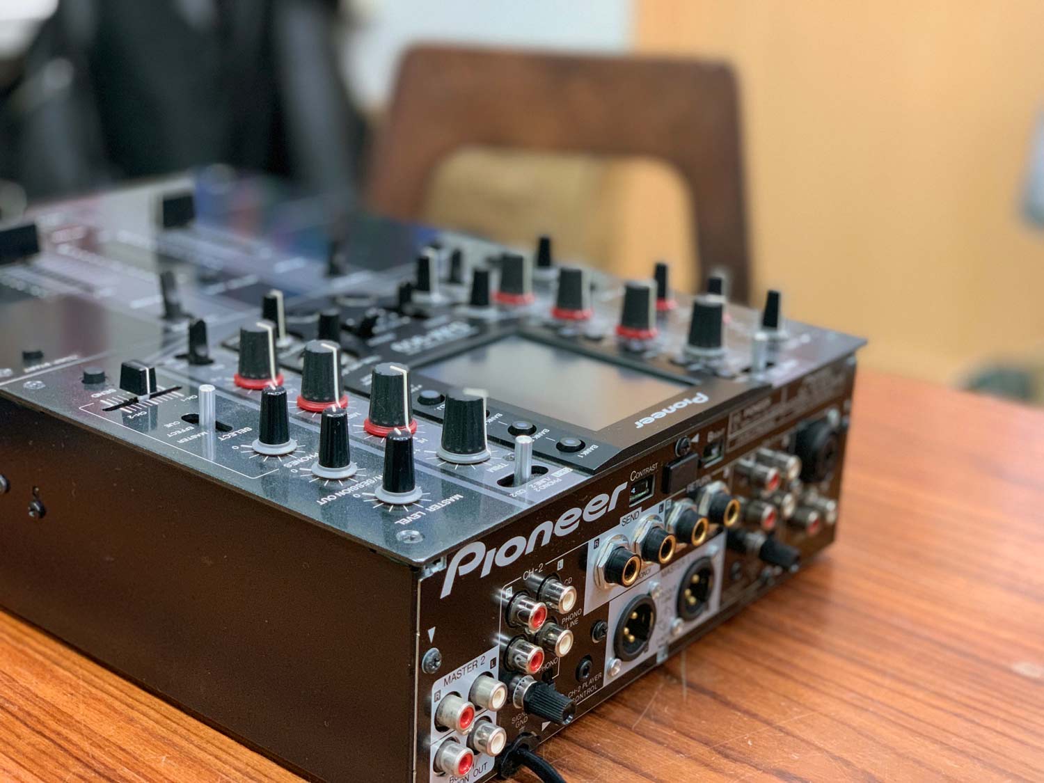 ジャンク品】Pioneer DJM-909 ミキサー Pioneer DJM-909 DJミキサー