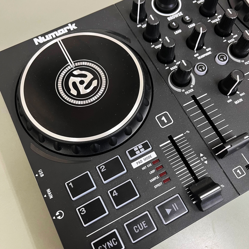 中古美品】Numark - PARTY MIX II（PARTYMIX2）