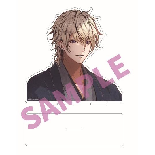 ビルシャナ戦姫 缶バッジ オトメイトスタイル 知盛 45点 ビルシャナ戦