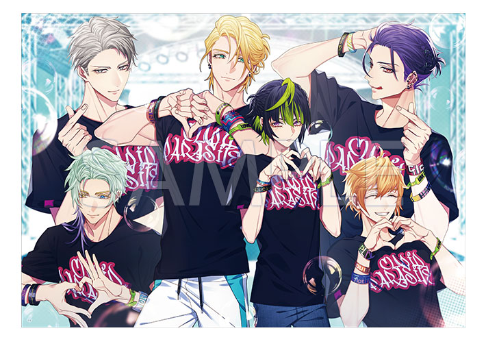 オトメイト夏の市2022