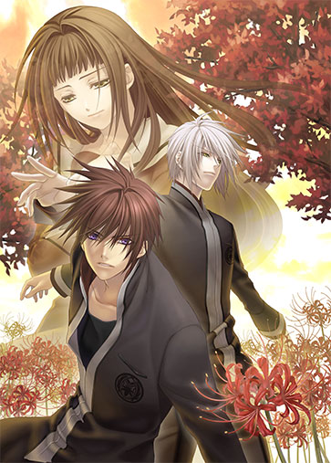 緋色の欠片 玉依姫奇譚 ～おもいいろの記憶～ for Nintendo Switch｜本