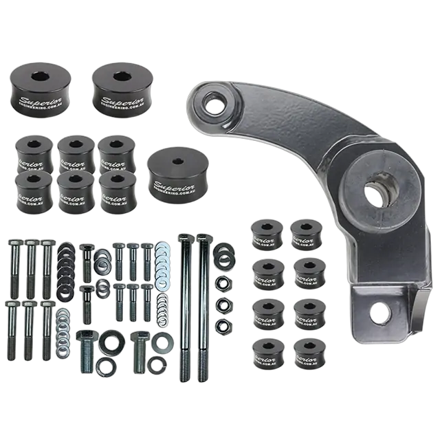 Superior 40mm Diff Drop K Fits Toyota LandCruiser 200 Ser (K