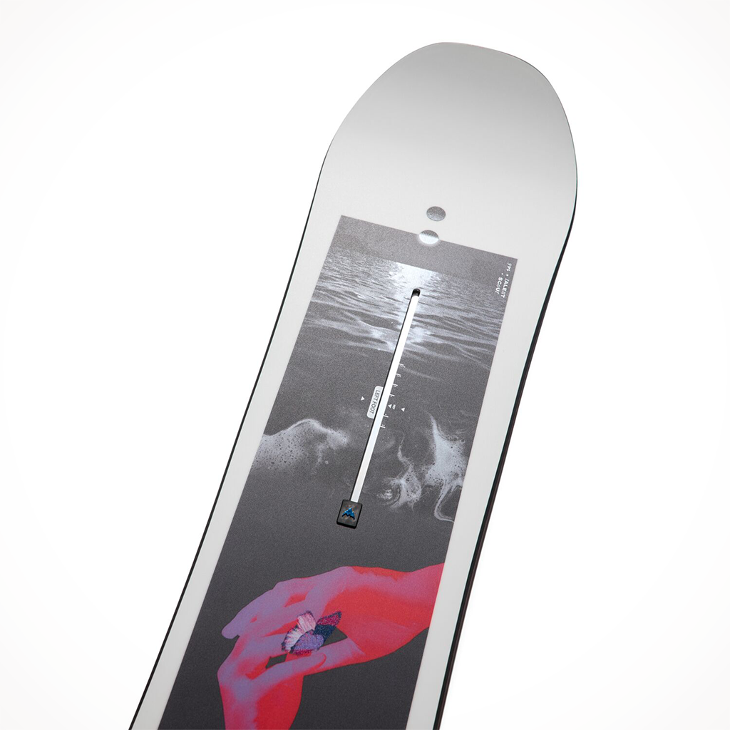2025 Burton Talent Scout Women's Snowboard — High-Performance
