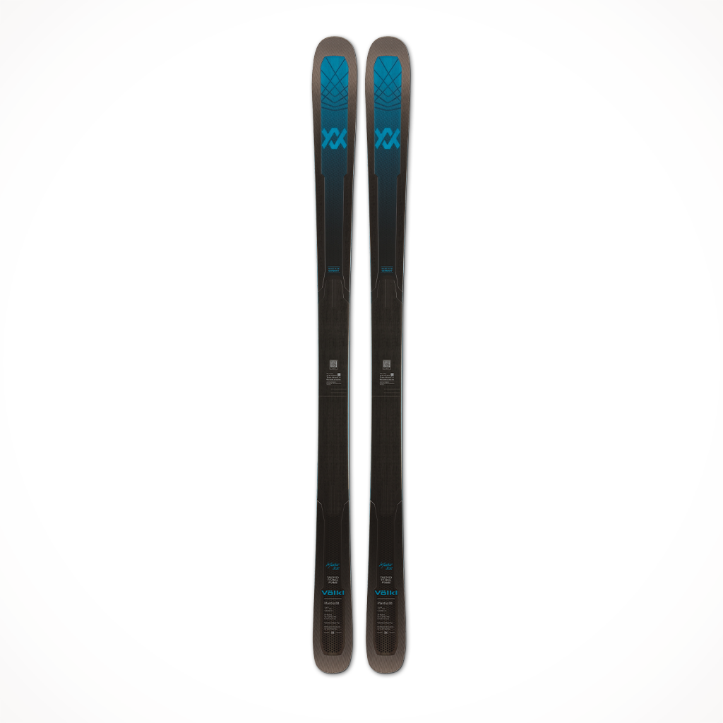 2025 Volkl Mantra 88 Skis — Versatile All-Mountain Performance