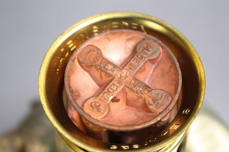 SVEA121バーナー/Sweden Hva-013 キャンプストーブ OLD ＆Tools