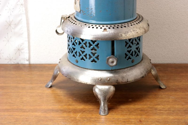 日米合作 PERFECTION 750 DELUXE 石油ストーブ ヴィンテージ石油