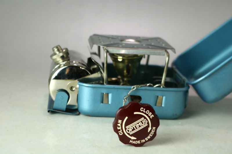 Optimuss 8R シングルバーナーコンロ Optimus 8R キャンプ用シングル